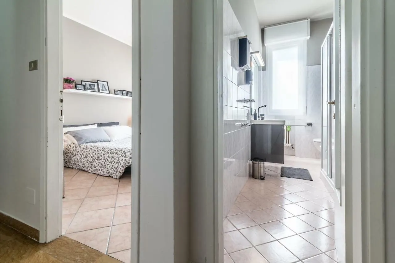 Fem Maison Lägenhet Bologna Italien