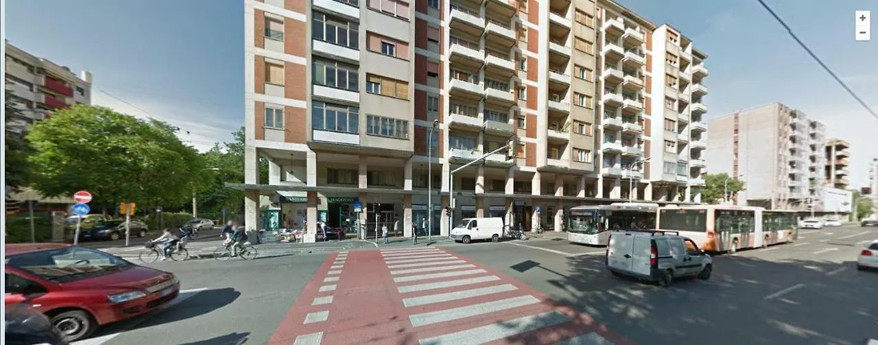 דירות בולוניה Fem Maison 0*,